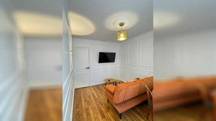 Ma-Cabane - Location Appartement Suresnes, 33 m²