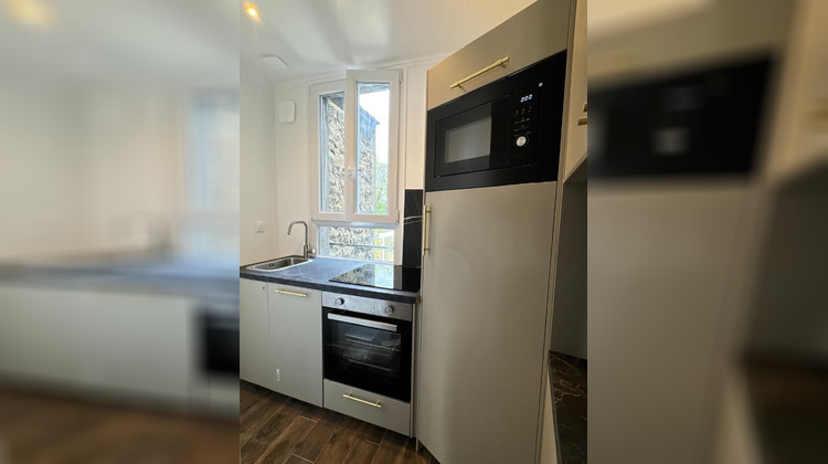 Ma-Cabane - Location Appartement Suresnes, 33 m²