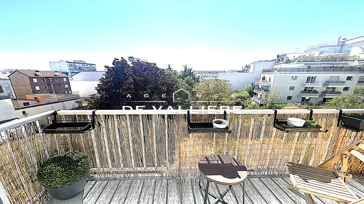 Ma-Cabane - Location Appartement SURESNES, 34 m²