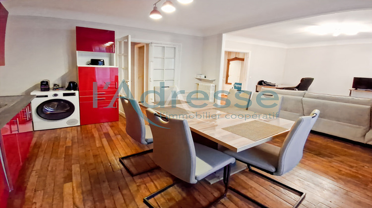 Ma-Cabane - Location Appartement SURESNES, 68 m²