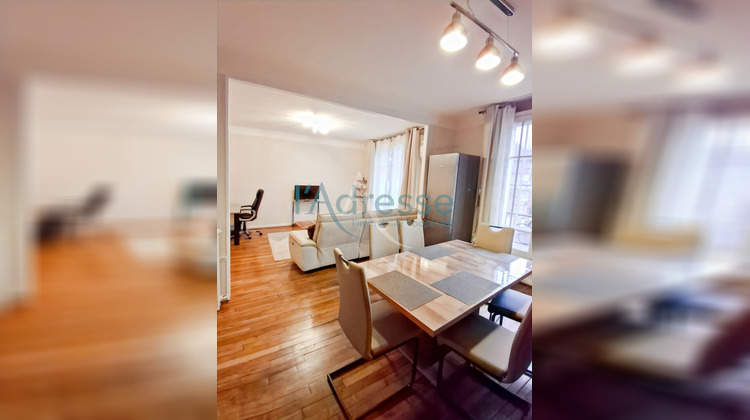 Ma-Cabane - Location Appartement SURESNES, 68 m²