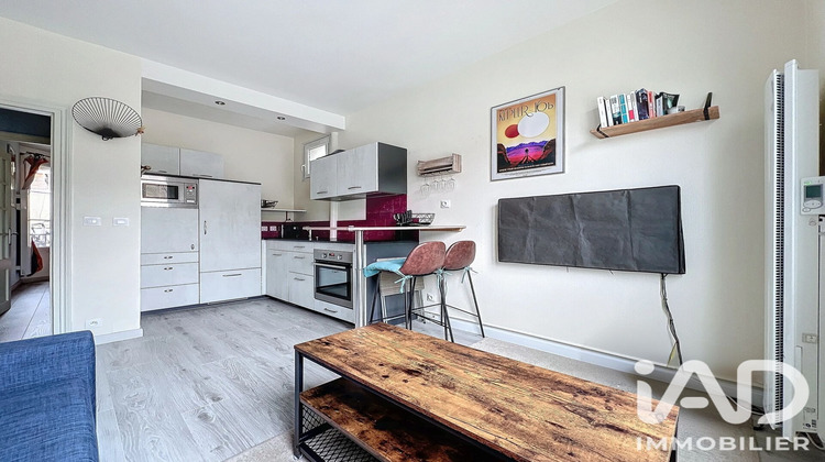 Ma-Cabane - Location Appartement Suresnes, 31 m²