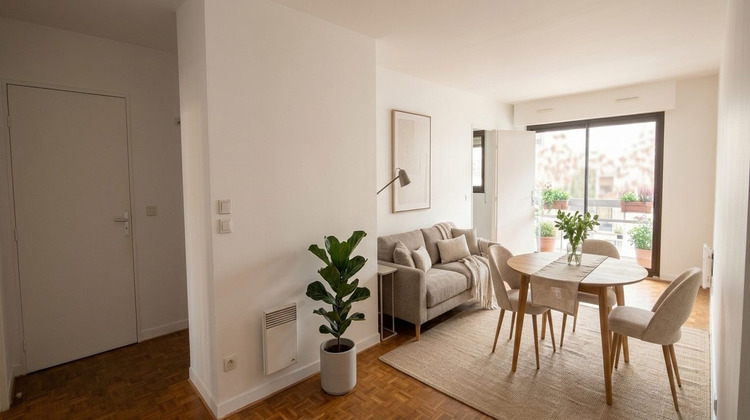 Ma-Cabane - Location Appartement Suresnes, 56 m²