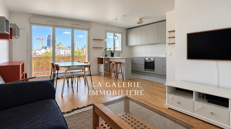 Ma-Cabane - Location Appartement Suresnes, 66 m²
