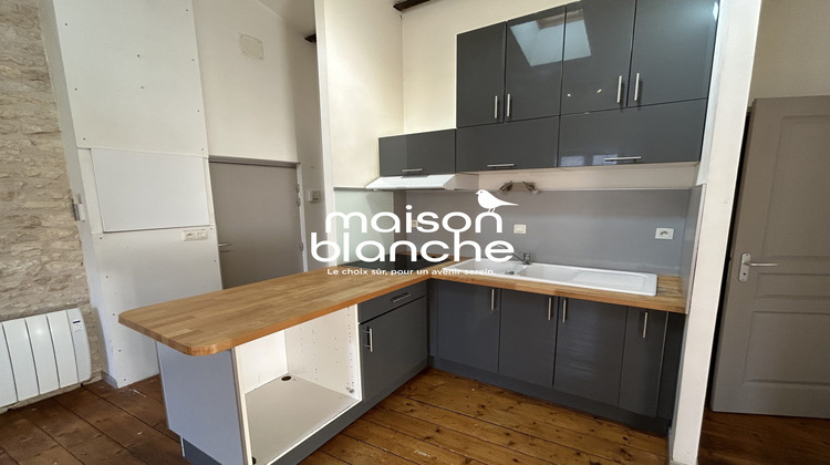 Ma-Cabane - Location Appartement Surgères, 42 m²