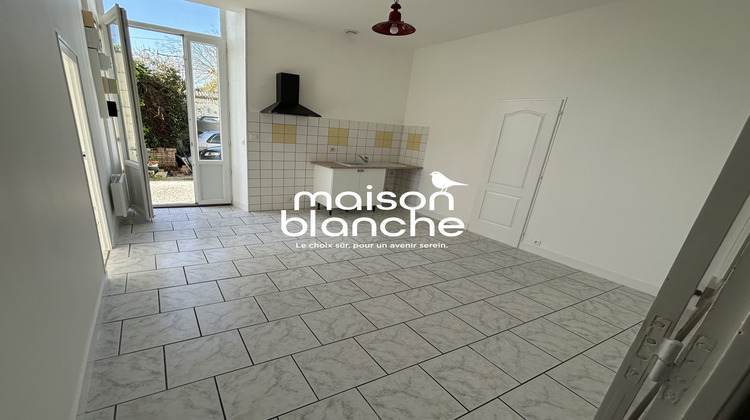 Ma-Cabane - Location Appartement Surgères, 38 m²
