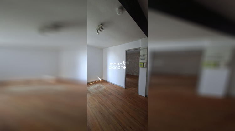 Ma-Cabane - Location Appartement Surgères, 27 m²