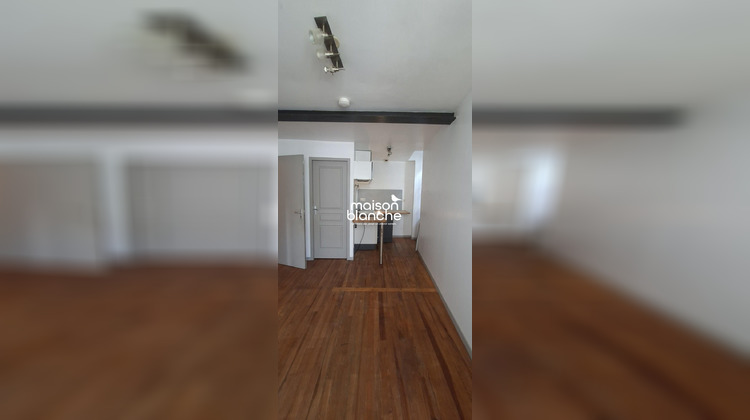 Ma-Cabane - Location Appartement Surgères, 27 m²