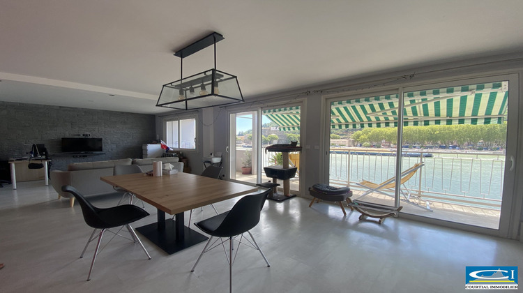 Ma-Cabane - Location Appartement Tain-l'Hermitage, 86 m²