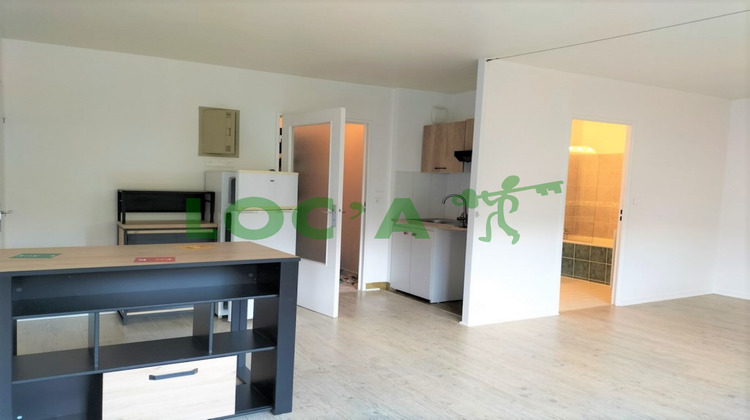Ma-Cabane - Location Appartement Talant, 32 m²
