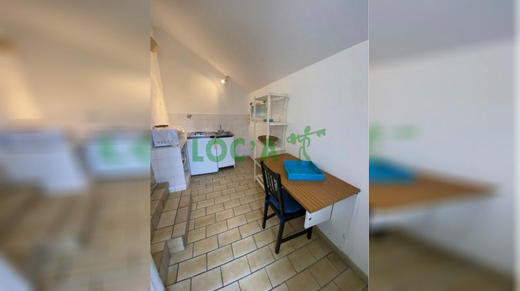 Ma-Cabane - Location Appartement Talant, 24 m²