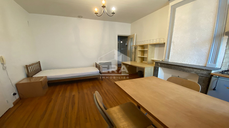 Ma-Cabane - Location Appartement TALENCE, 19 m²