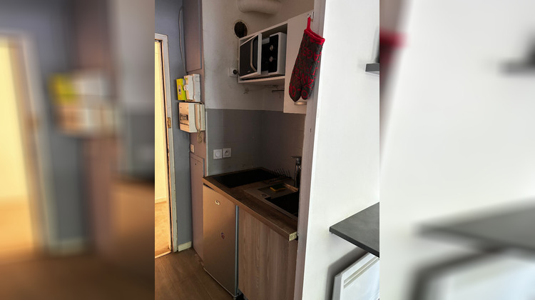 Ma-Cabane - Location Appartement TALENCE, 16 m²