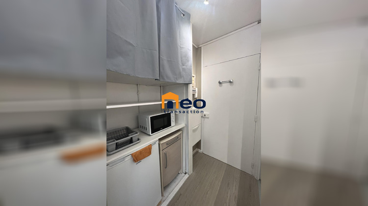 Ma-Cabane - Location Appartement Talence, 21 m²