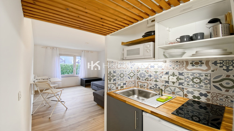 Ma-Cabane - Location Appartement Talence, 20 m²