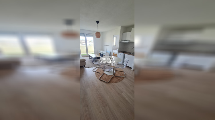 Ma-Cabane - Location Appartement Talence, 31 m²