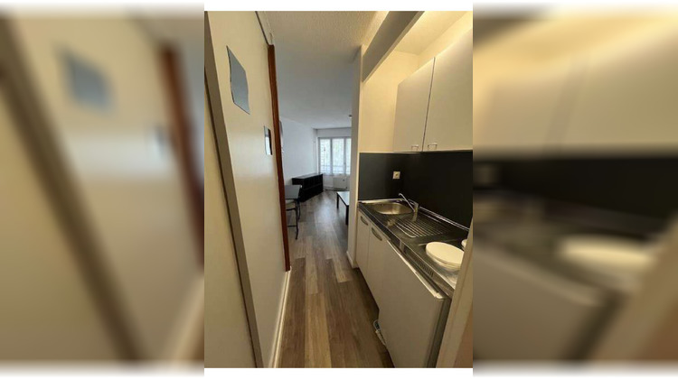 Ma-Cabane - Location Appartement TALENCE, 22 m²