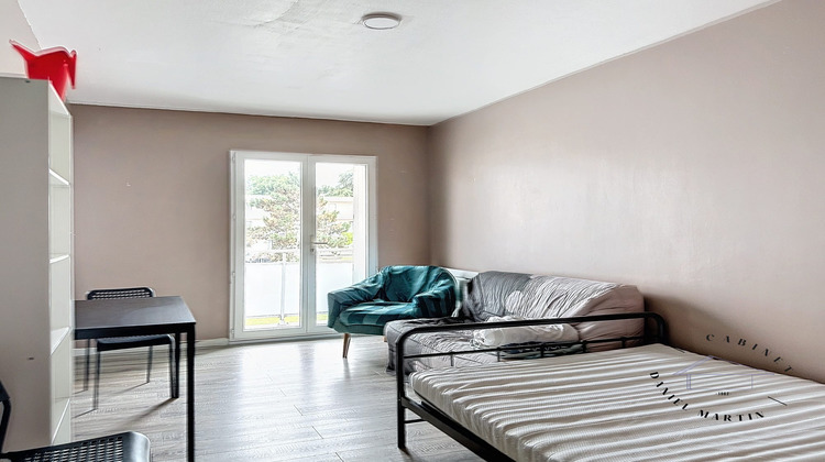 Ma-Cabane - Location Appartement Talence, 24 m²