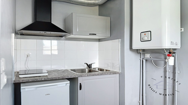 Ma-Cabane - Location Appartement Talence, 24 m²