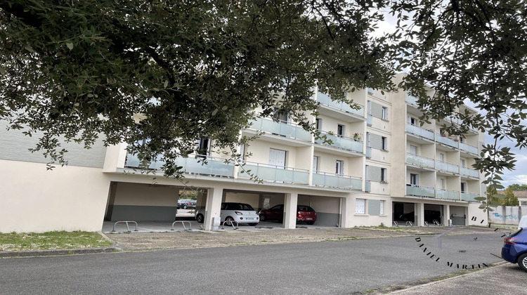 Ma-Cabane - Location Appartement Talence, 24 m²