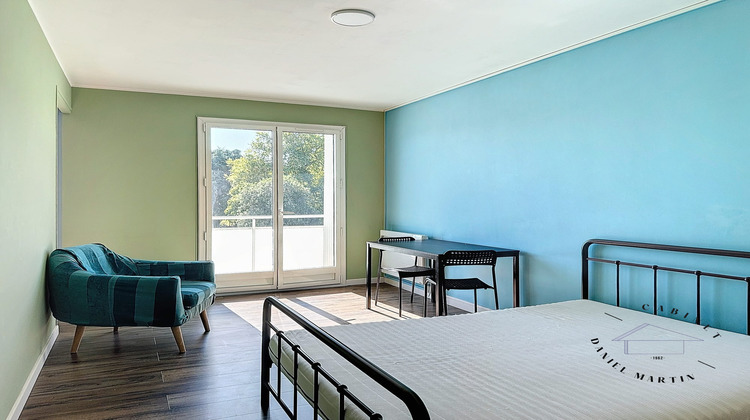 Ma-Cabane - Location Appartement Talence, 24 m²