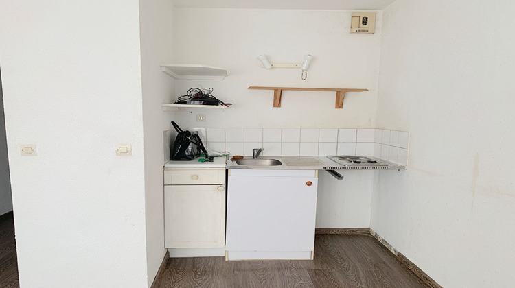Ma-Cabane - Location Appartement TALENCE, 21 m²