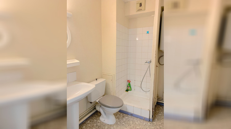 Ma-Cabane - Location Appartement TALENCE, 21 m²