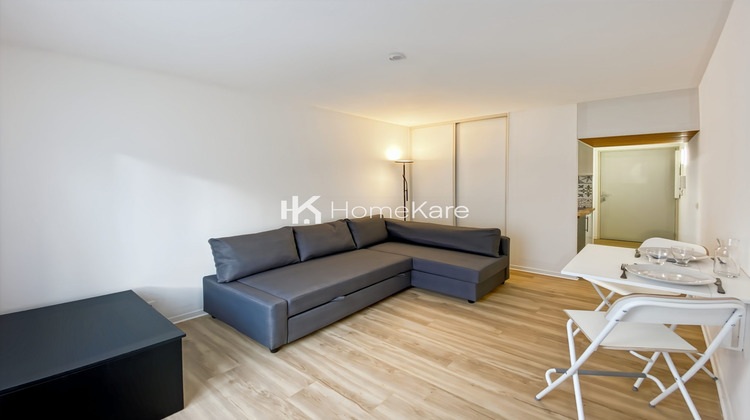 Ma-Cabane - Location Appartement Talence, 20 m²