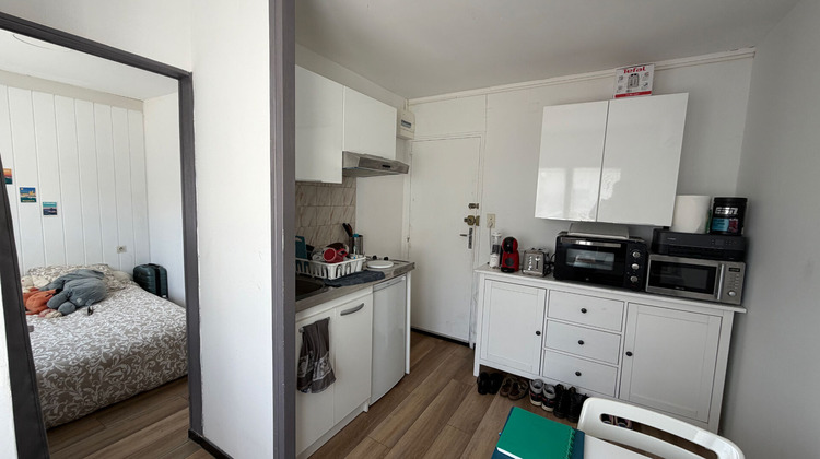 Ma-Cabane - Location Appartement TALENCE, 17 m²