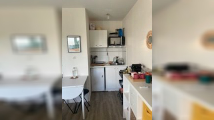 Ma-Cabane - Location Appartement Talence, 19 m²