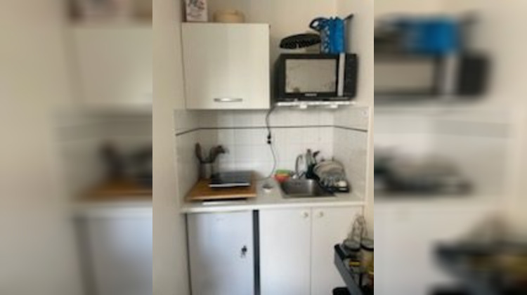 Ma-Cabane - Location Appartement Talence, 19 m²