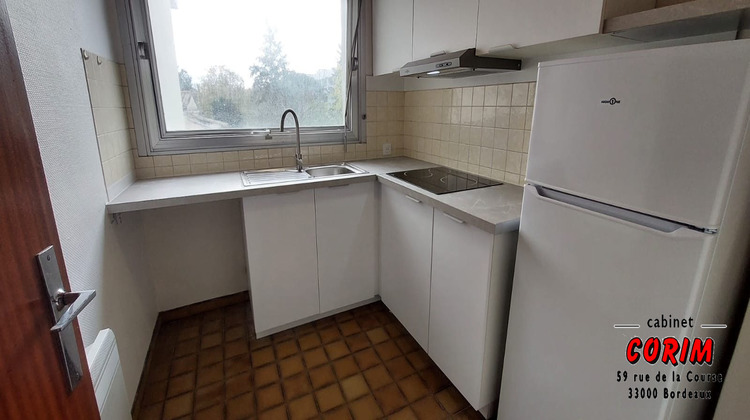 Ma-Cabane - Location Appartement Talence, 48 m²