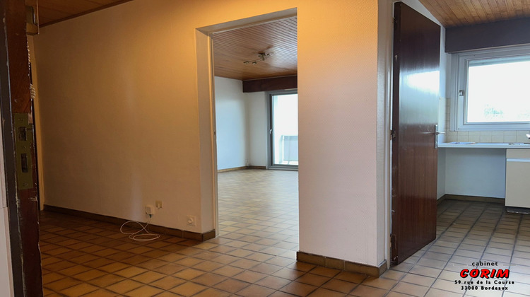 Ma-Cabane - Location Appartement Talence, 48 m²