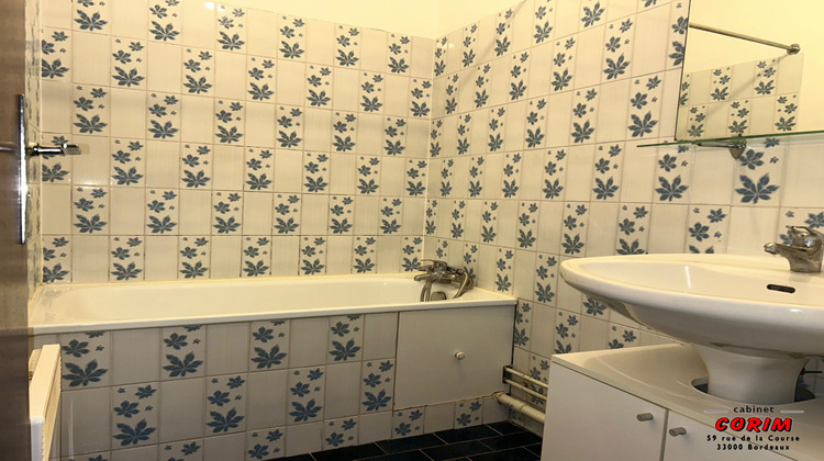 Ma-Cabane - Location Appartement Talence, 48 m²