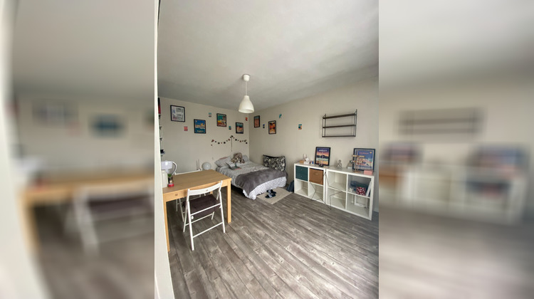 Ma-Cabane - Location Appartement TALENCE, 24 m²