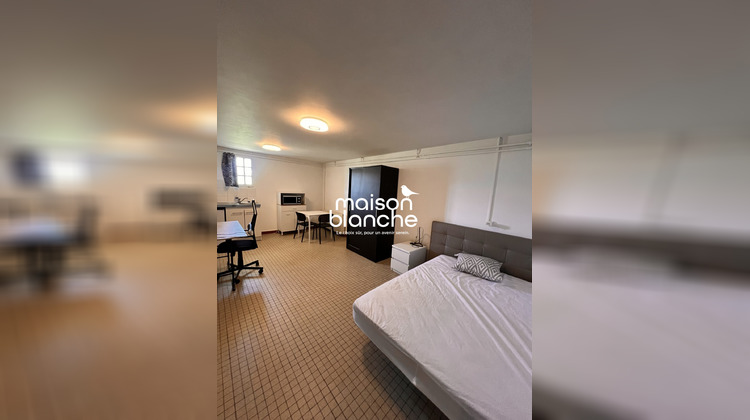 Ma-Cabane - Location Appartement Talence, 20 m²