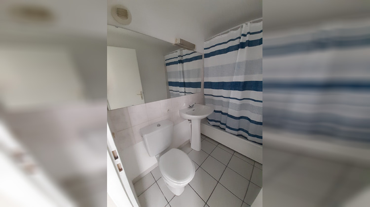 Ma-Cabane - Location Appartement Talence, 24 m²