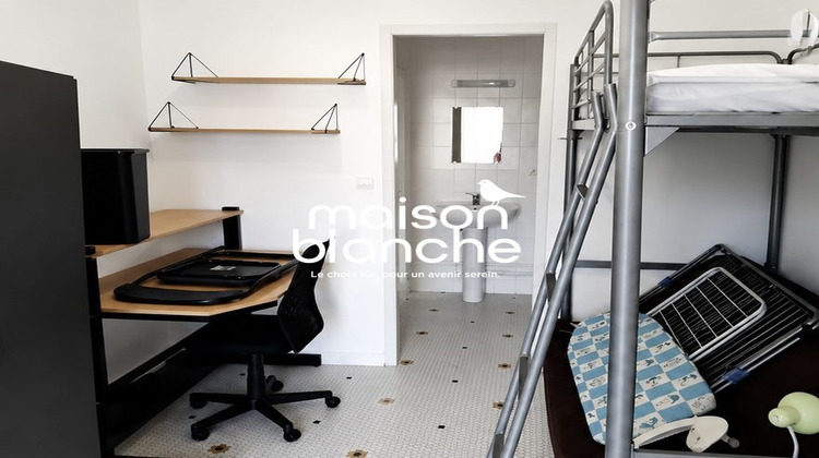 Ma-Cabane - Location Appartement Talence, 18 m²