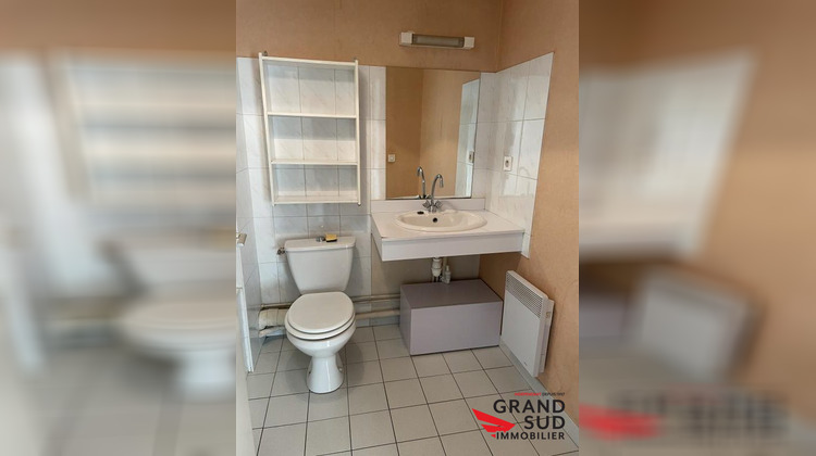 Ma-Cabane - Location Appartement Talence, 31 m²
