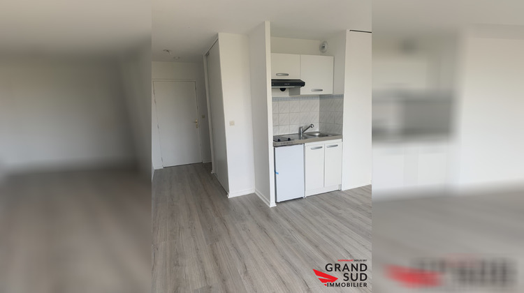 Ma-Cabane - Location Appartement Talence, 22 m²
