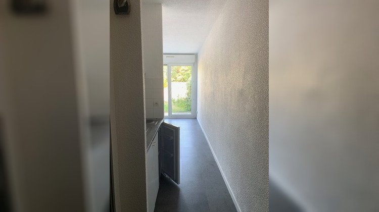Ma-Cabane - Location Appartement Talence, 19 m²