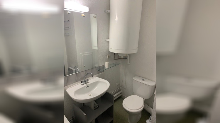 Ma-Cabane - Location Appartement Talence, 19 m²