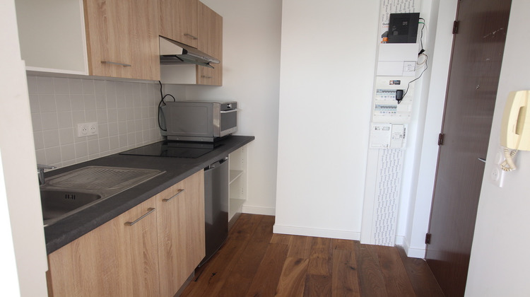 Ma-Cabane - Location Appartement TALENCE, 27 m²
