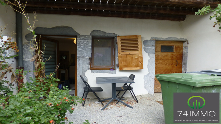 Ma-Cabane - Location Appartement TALLOIRES, 25 m²