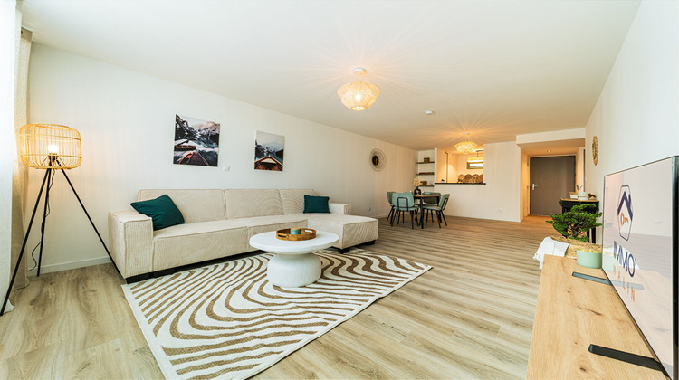 Ma-Cabane - Location Appartement TAMPON, 59 m²