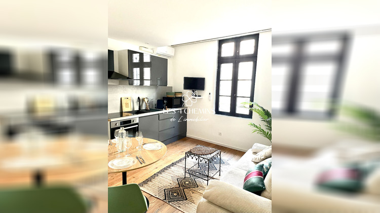 Ma-Cabane - Location Appartement TARASCON, 29 m²