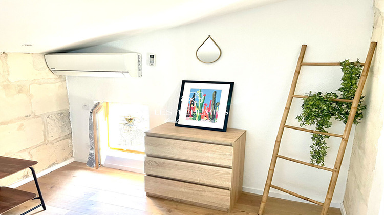 Ma-Cabane - Location Appartement TARASCON, 35 m²