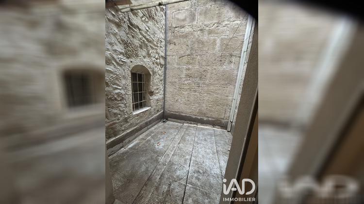 Ma-Cabane - Location Appartement Tarascon, 30 m²