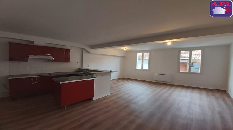 Ma-Cabane - Location Appartement TARASCON SUR ARIEGE, 61 m²