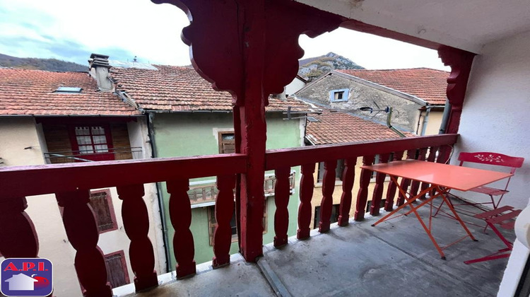 Ma-Cabane - Location Appartement TARASCON SUR ARIEGE, 20 m²